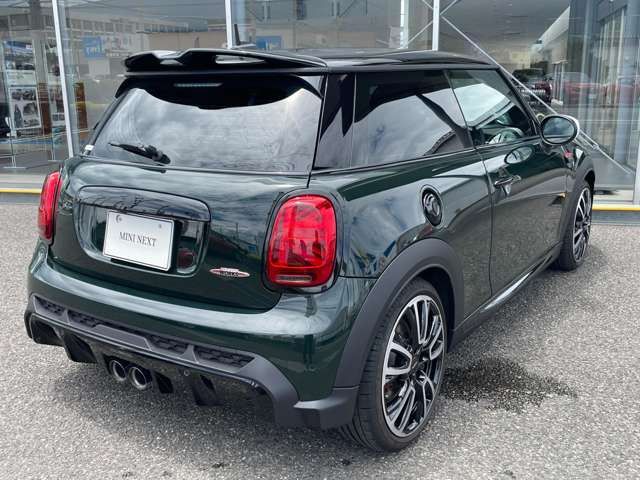 MINI JCW 3 Dr