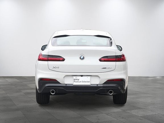X4 xDrive20d RHD