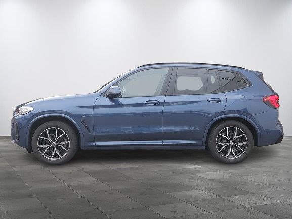 G01 X3 xDrive20d RHD ZA LCI