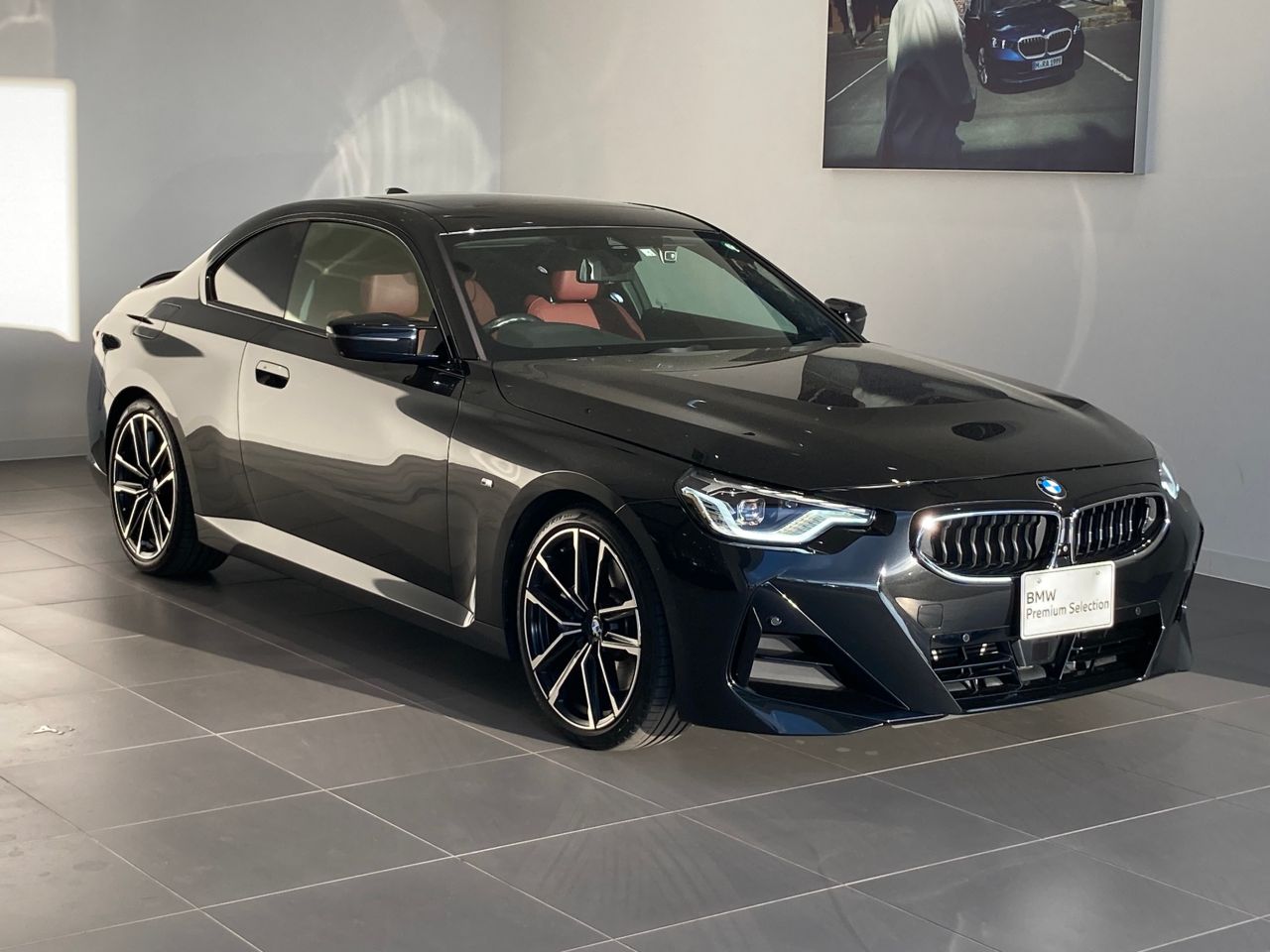 220i Coupe M Sport