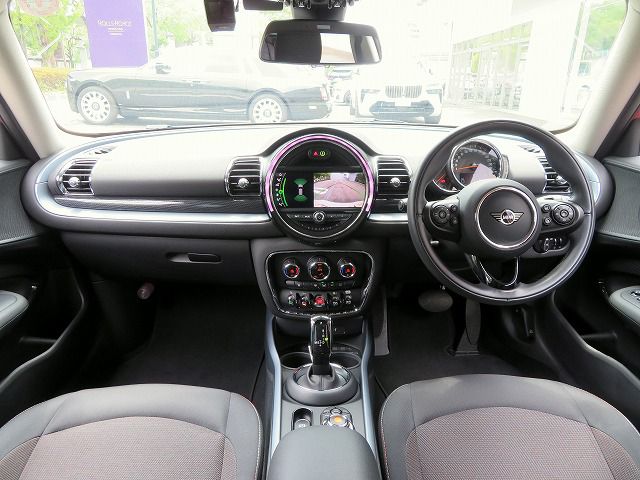 Cooper Clubman