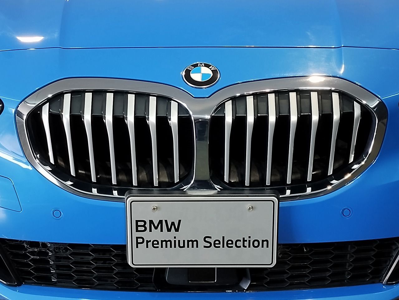 F40 118d Sports Hatch 5-door B47 2.0d