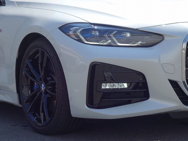 G23 420i Convertible RHD