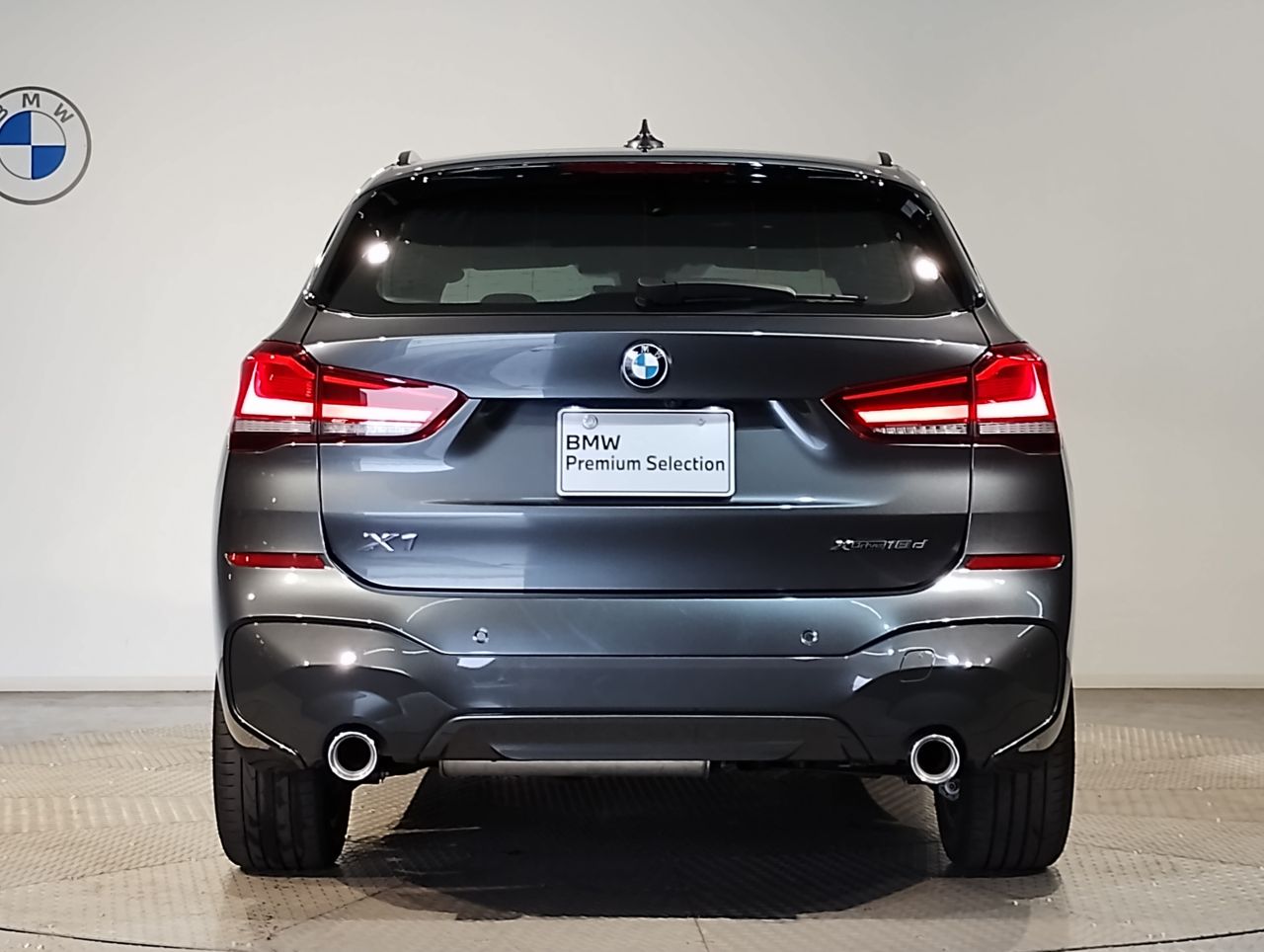 F48 X1 xDrive18d B47 2.0d LCI
