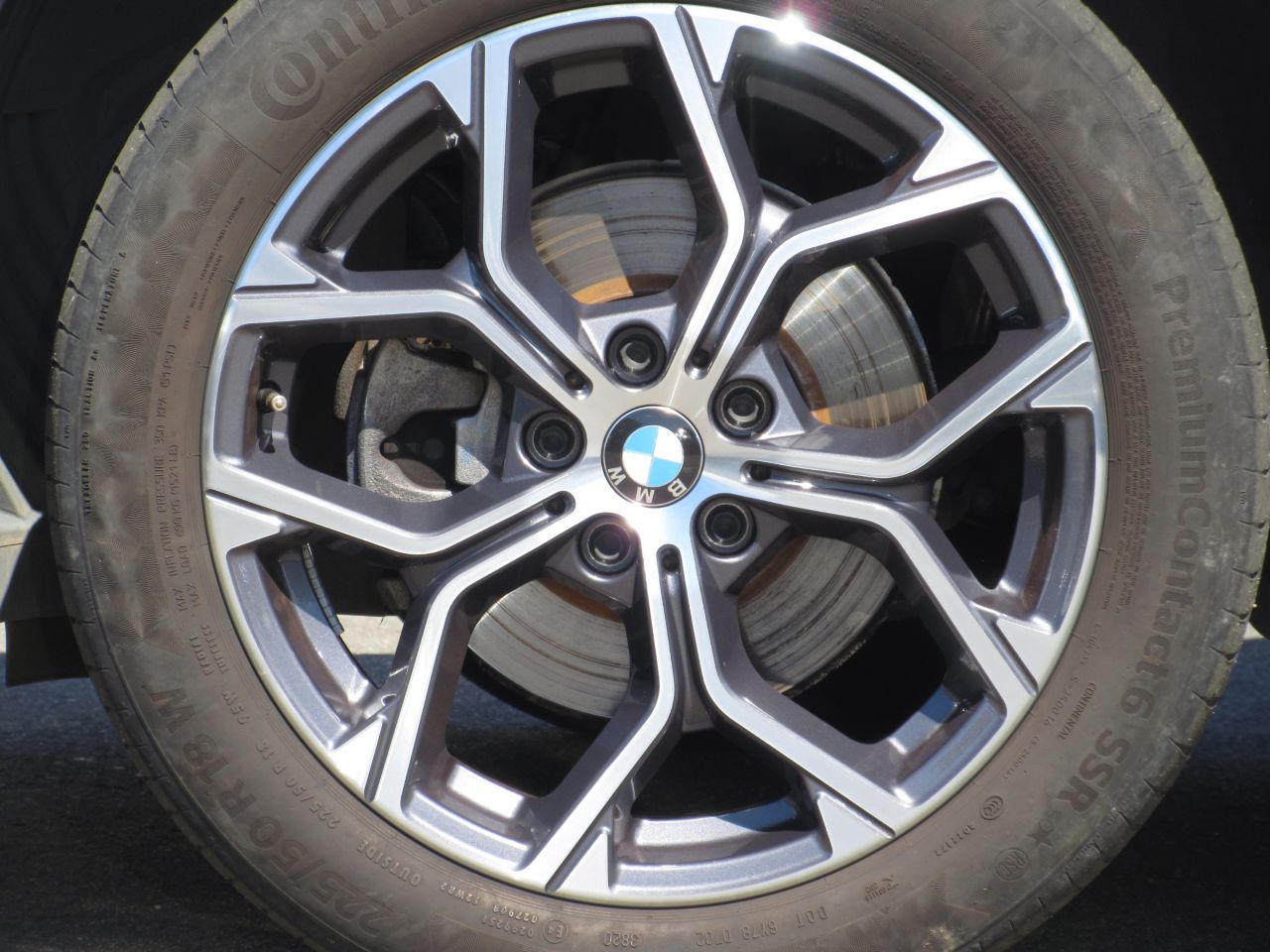 F48 X1 xDrive18d B47 2.0d LCI