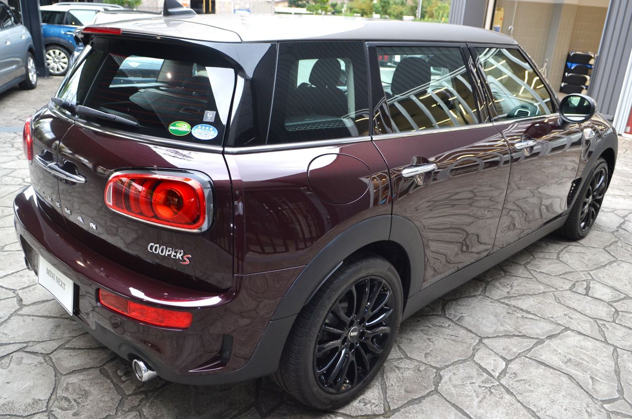 MINI COOPER S CLUBMAN