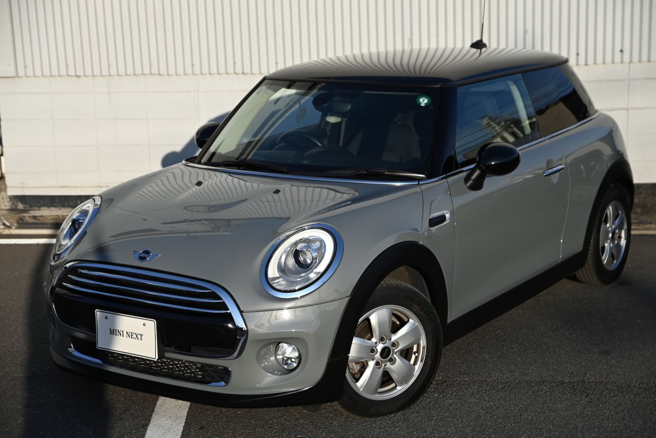 F56 COOPER D (AT)