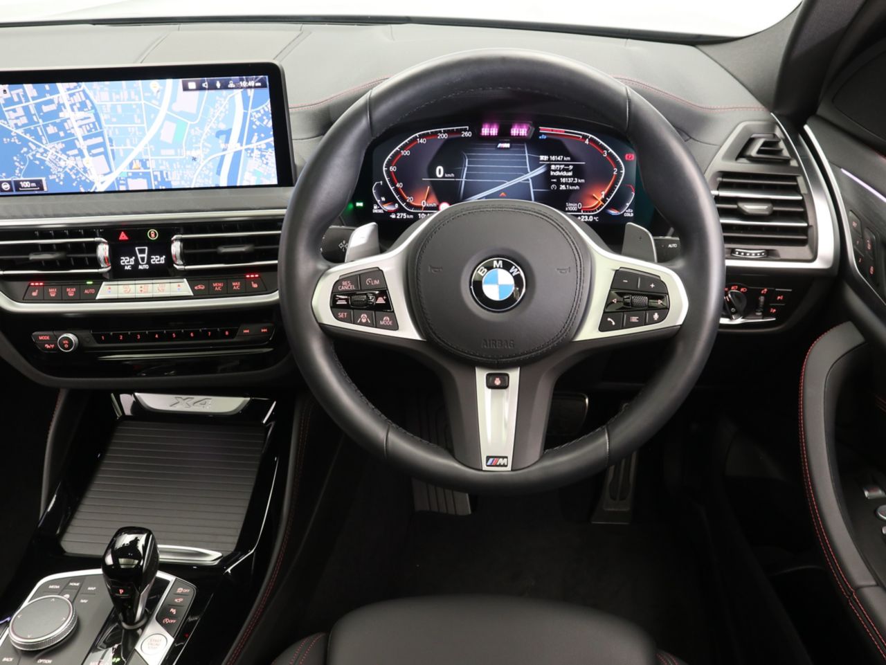 X4 xDrive20d RHD
