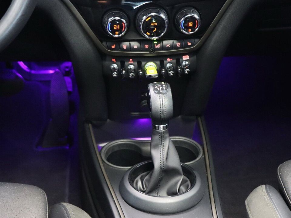 MINI Cooper SE