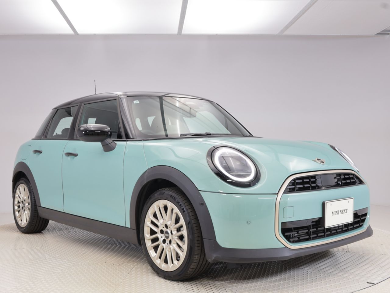 MINI Cooper C 5-doors