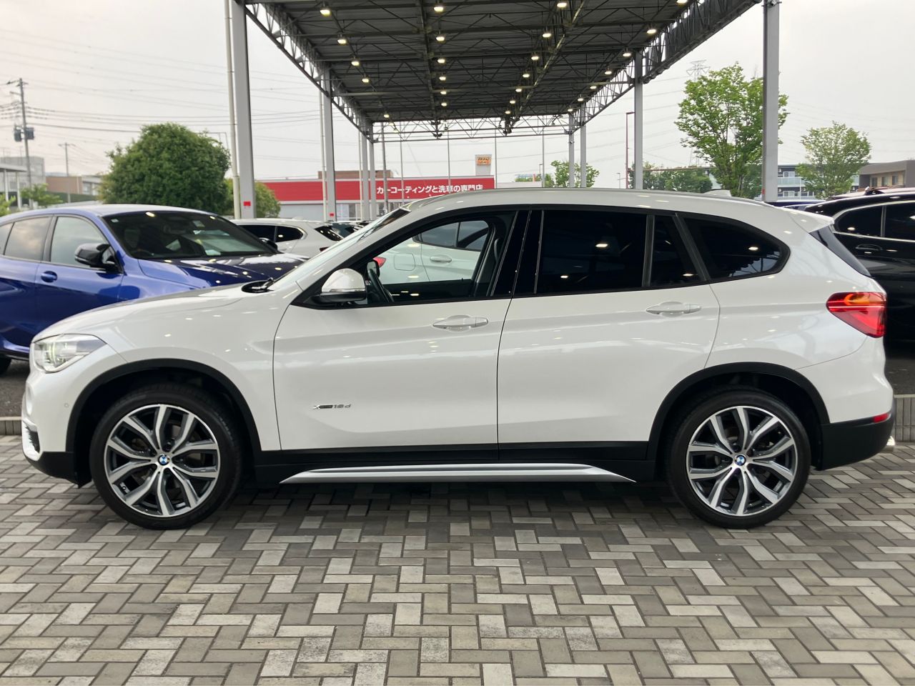 X1 X18D