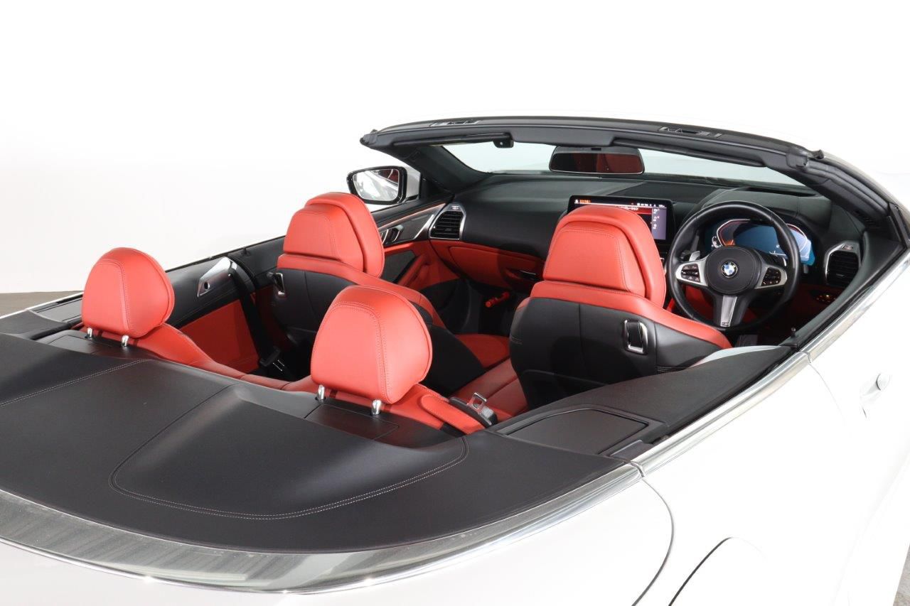G14 840i M Sport Convertible B58 3.0i
