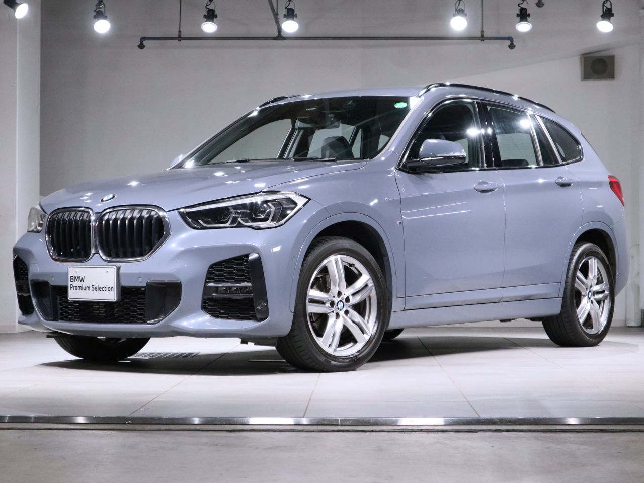 X1 xDrive 18d M Sport