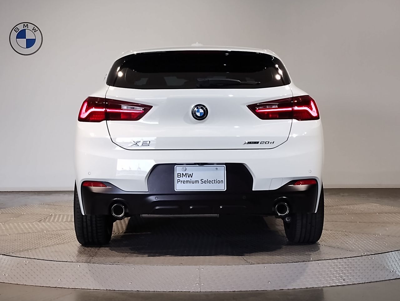 F39 X2 xDrive20d B47 2.0d