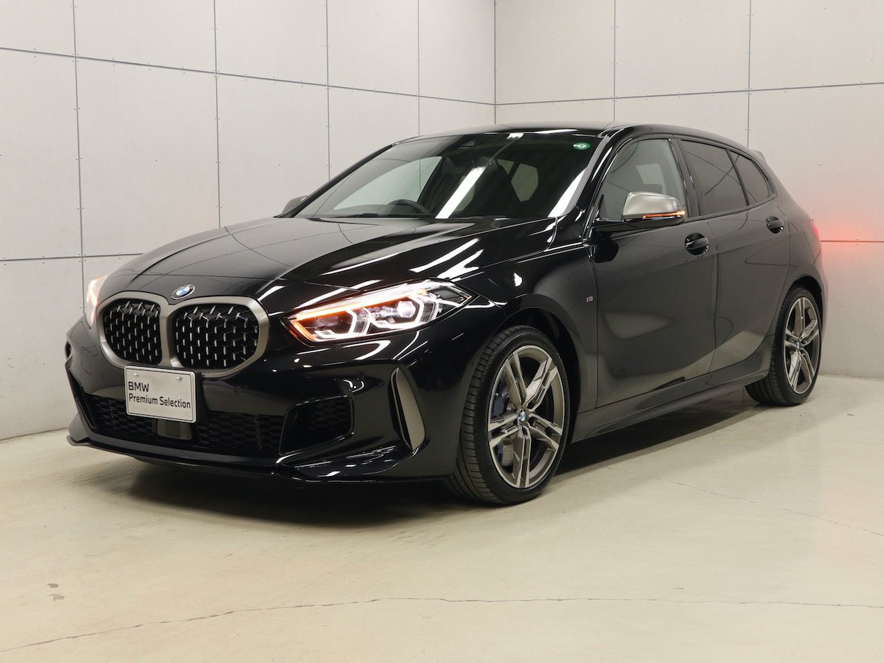 F40 M135i xDrive Sports Hatch 5-door B48 2.0i