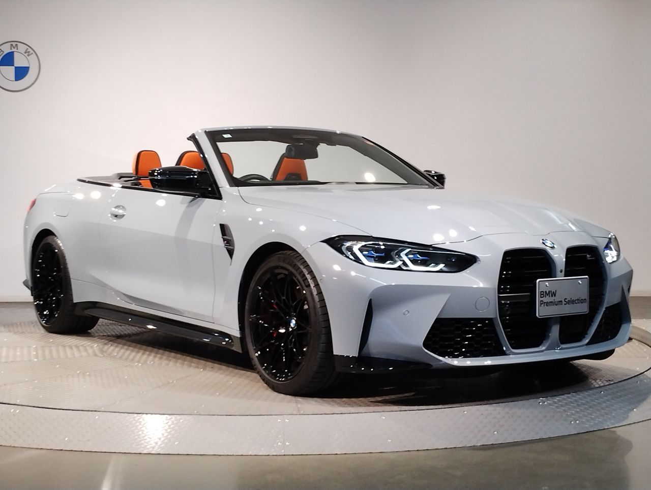 G83 M4 Competition M xDrive Competition RHD