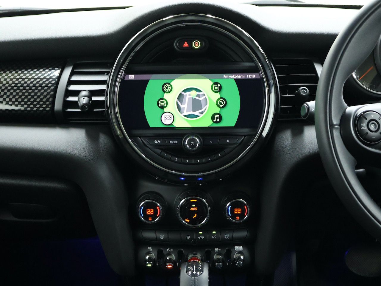 F56 COOPER S D(AT)
