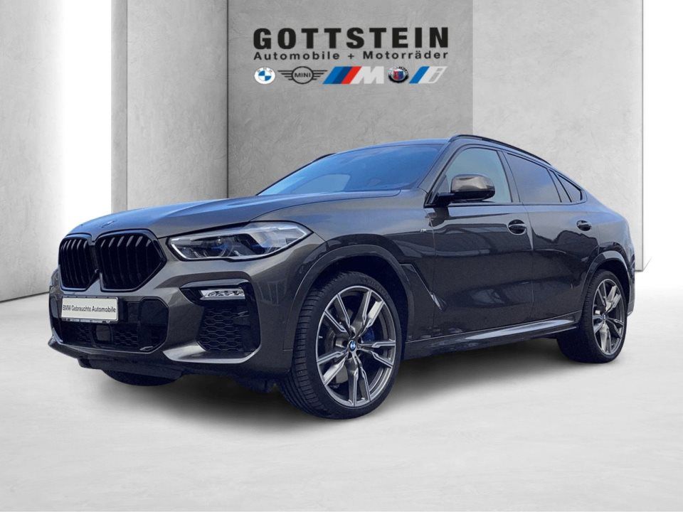 X6 M50d