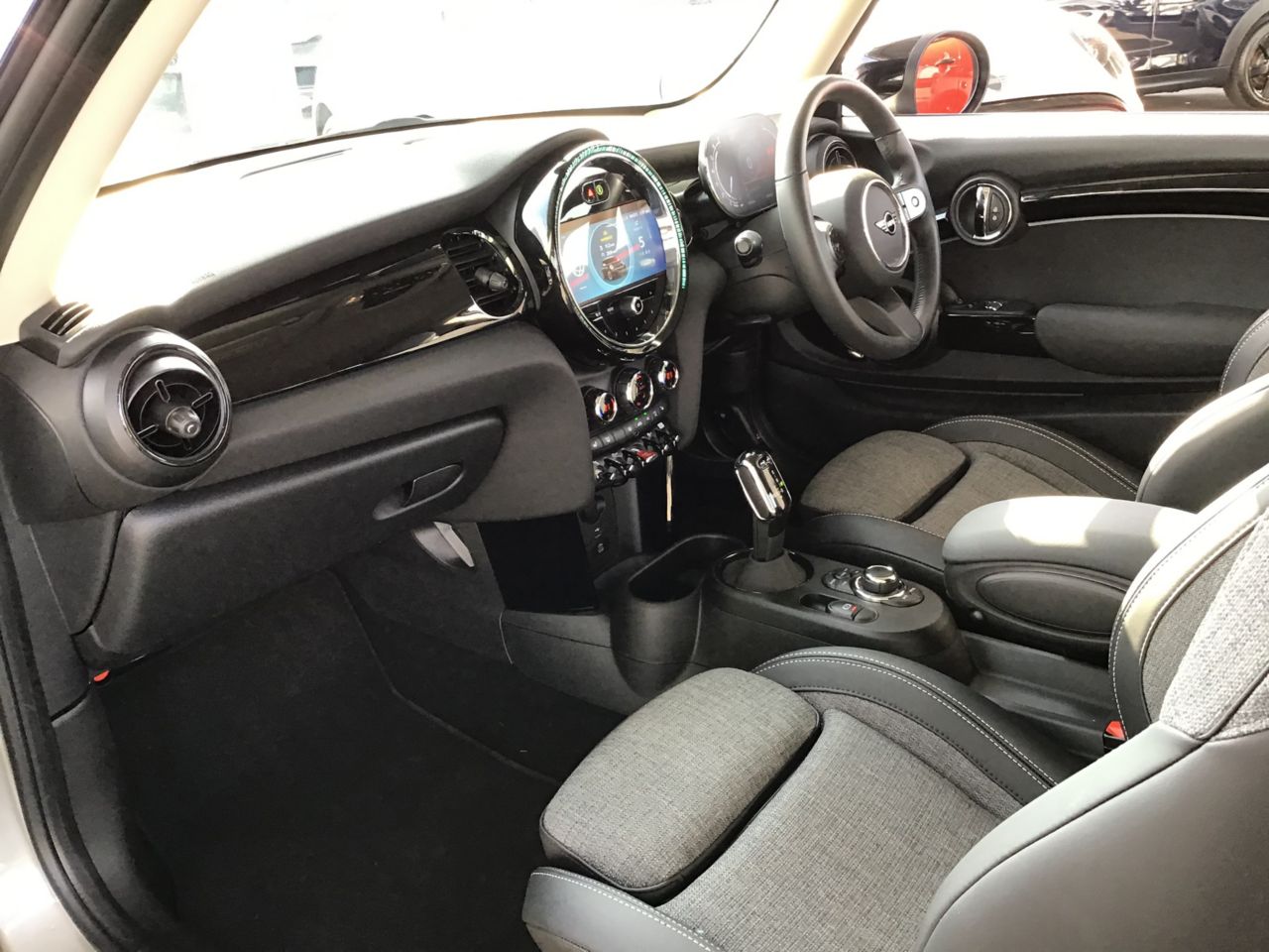 Cooper S 3 doors RHD