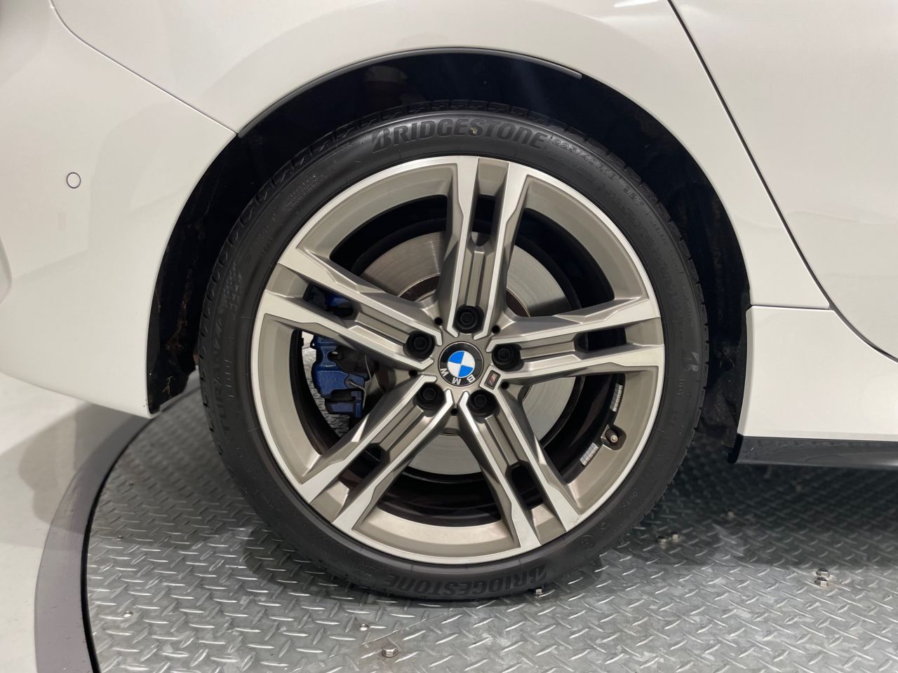 F40 M135i xDrive Sports Hatch 5-door B48 2.0i