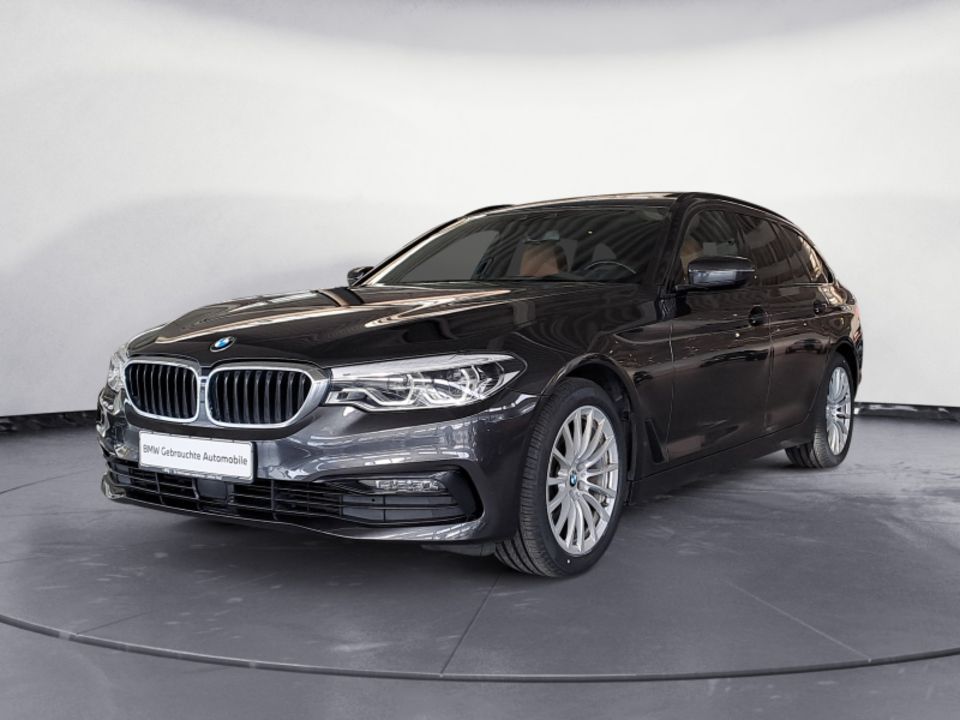 540i xDrive Touring