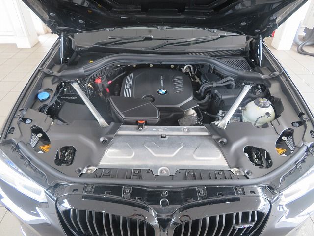 G01 X3 xDrive20d RHD ZA LCI
