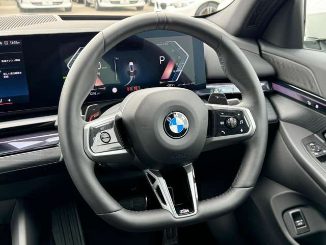 520i Sedan RHD
