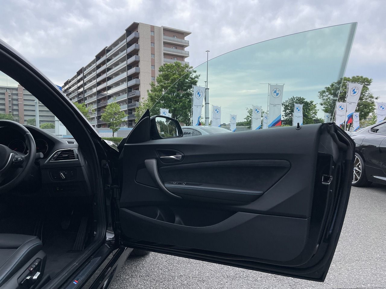 M2 COUPE RHD