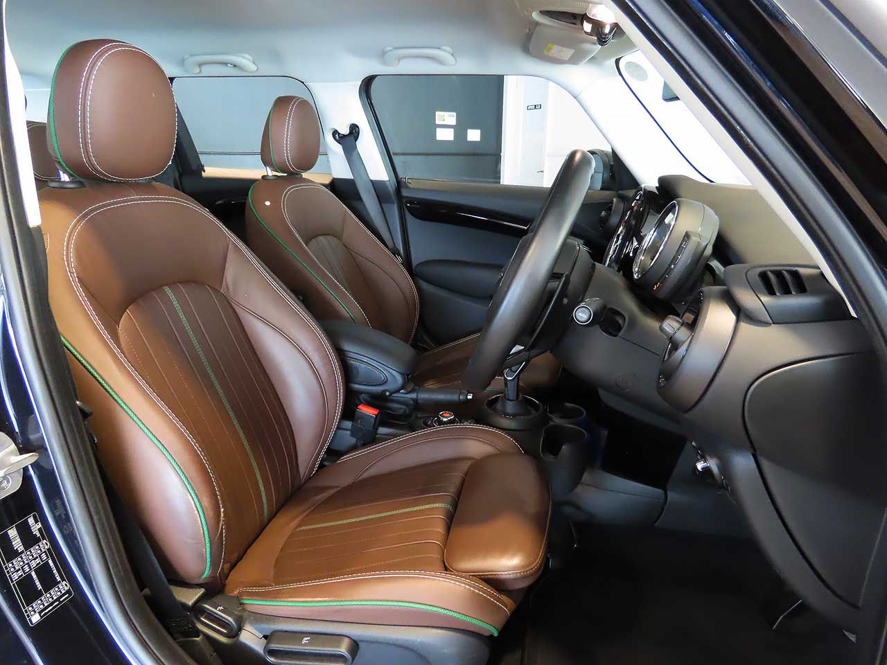 Cooper S 5 doors