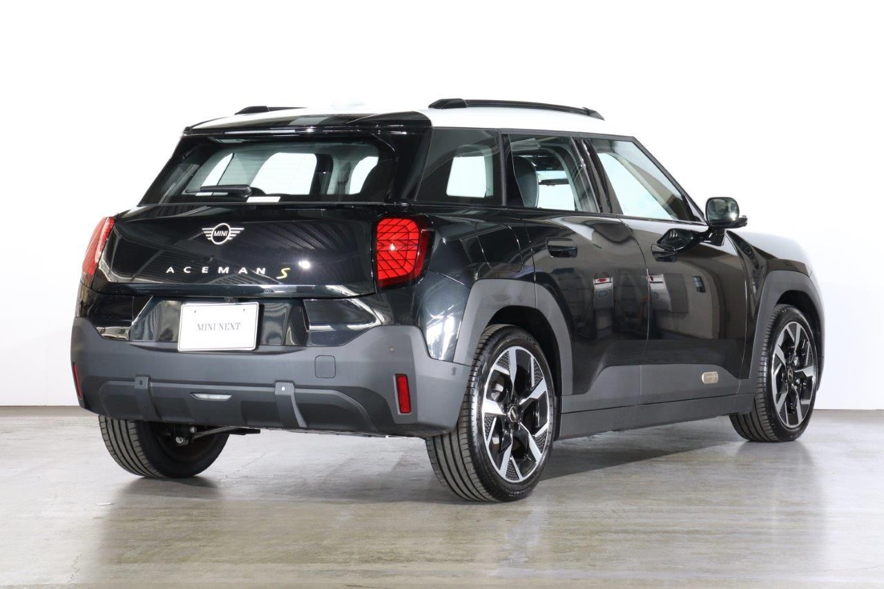 J05 MINI Aceman SE