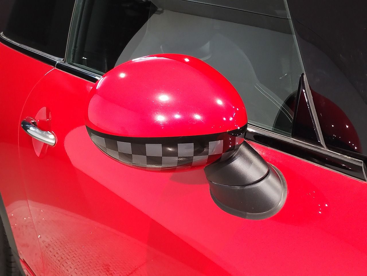 F56 MINI JOHN COOPER WORKS