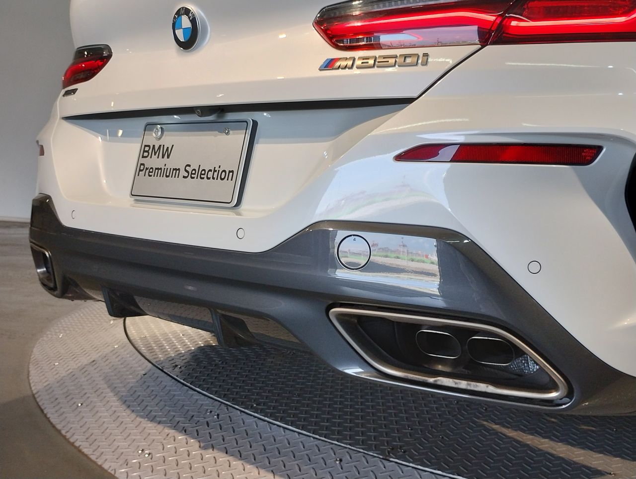 G16 M850i xDrive Gran Coupé N63B 4.4i