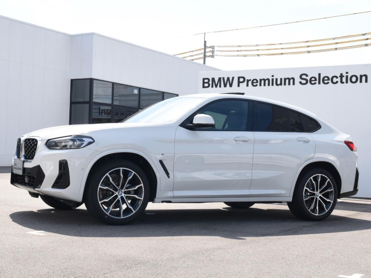 X4 xDrive20d RHD