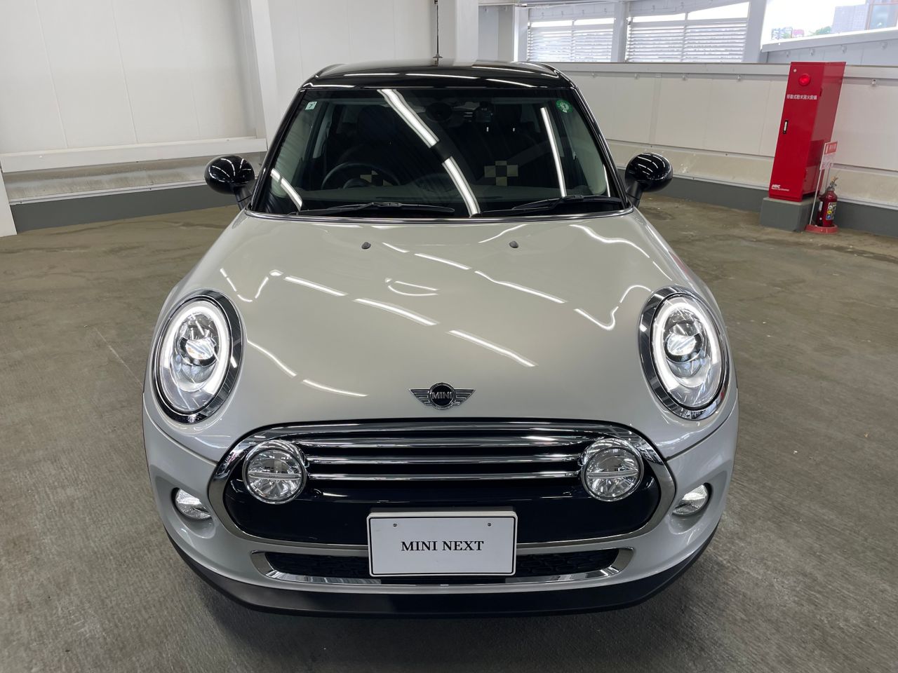 F55 COOPER D (AT)