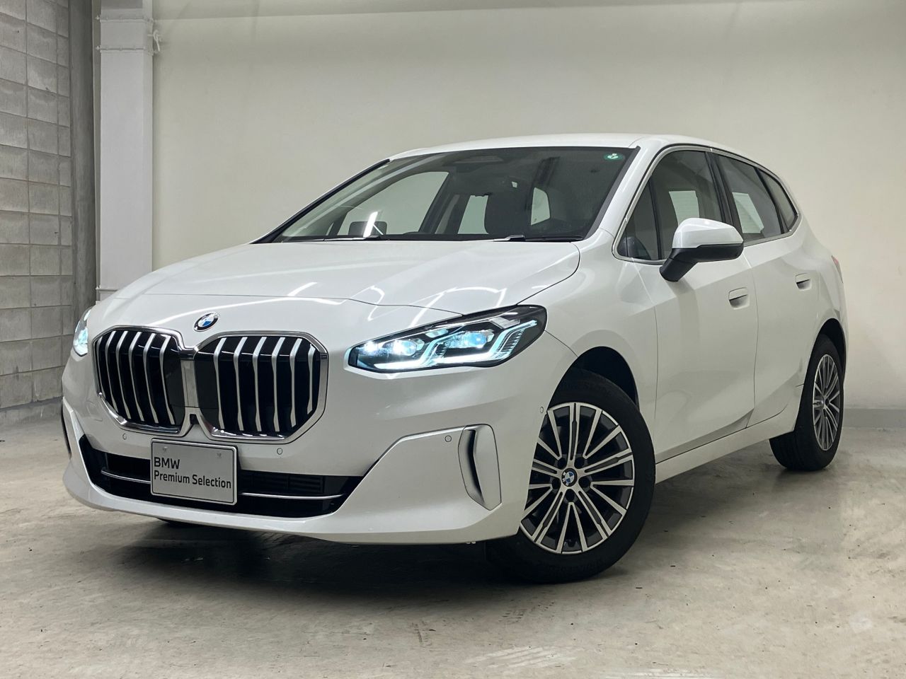 218i Active Tourer Exclusive
