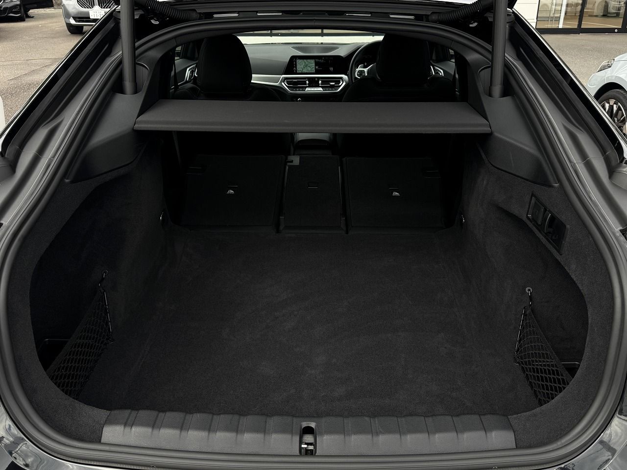 G26 420d xDrive Gran Coupe RHD