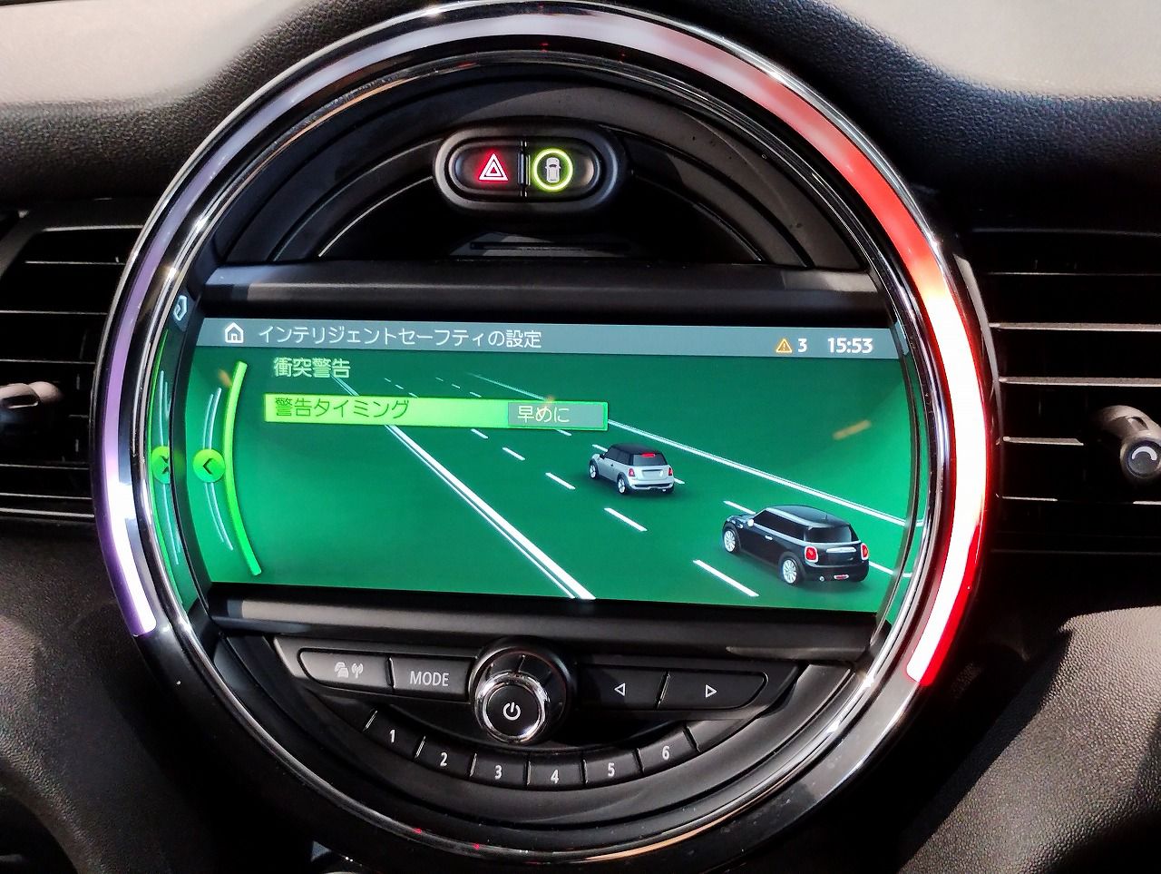 F56 MINI Cooper S 3-Door Hatch LCI