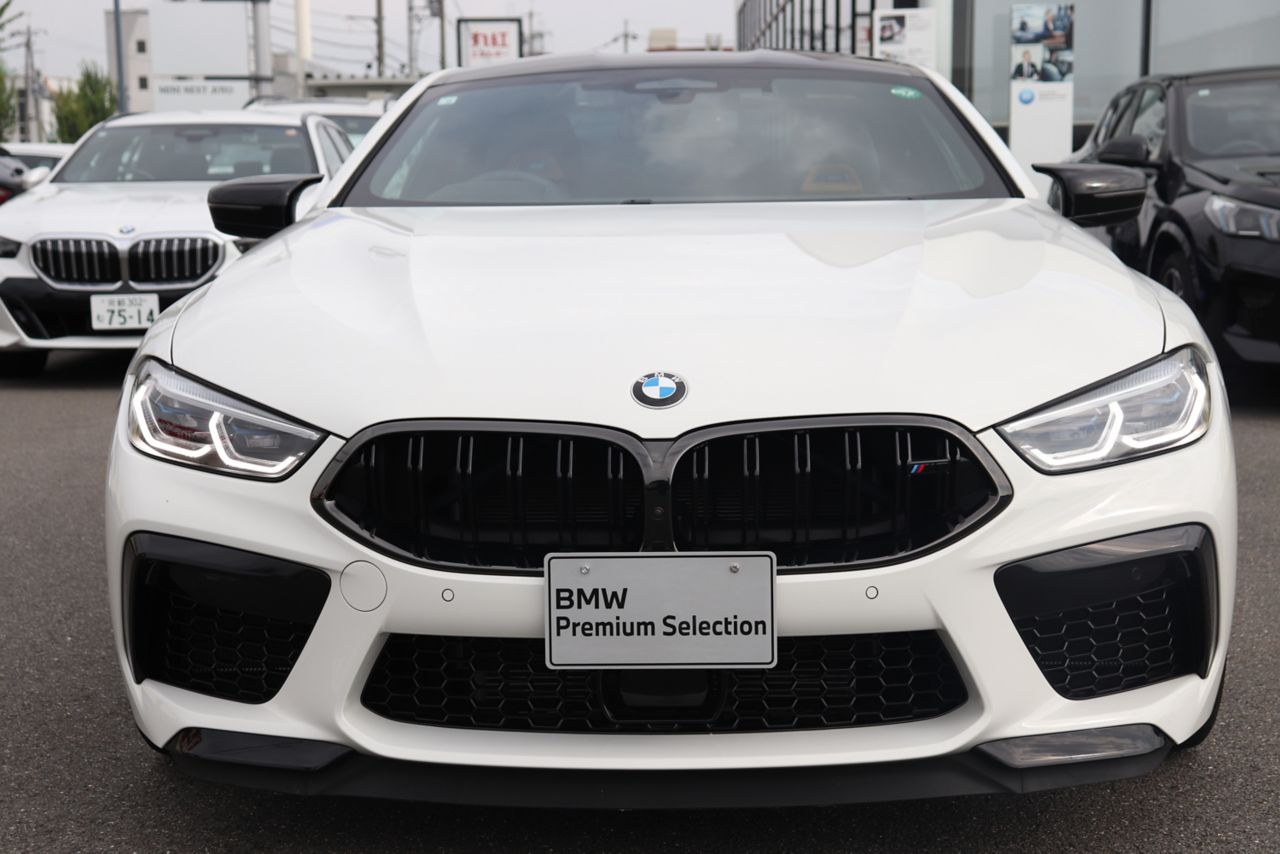 F92 M8 Competition Coupe S63 4.4i