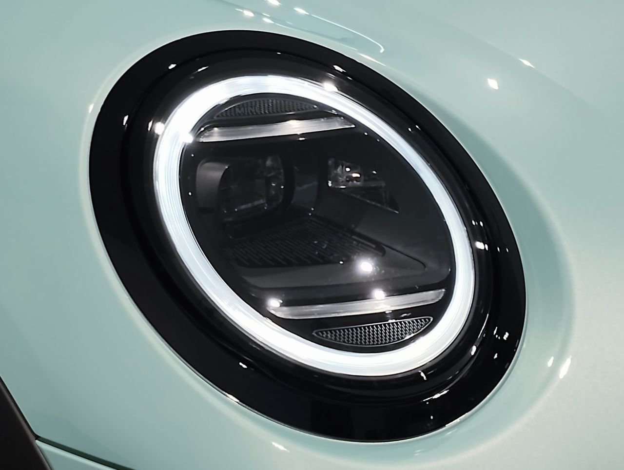 F66 MINI Cooper S 3Dr