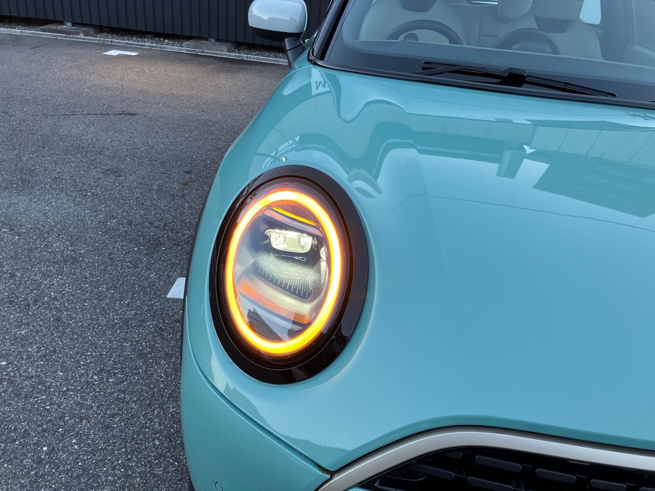 F66 MINI Cooper S 3Dr