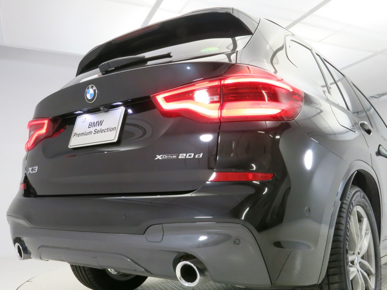 X3 xDrive20d RHD ZA
