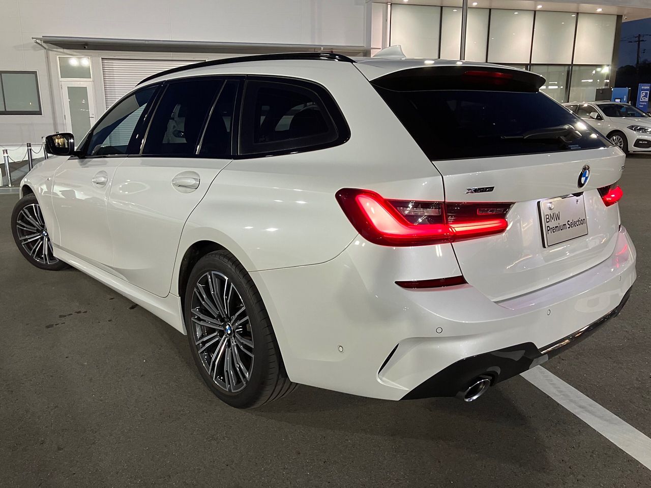 G21 320d xDrive Touring RHD