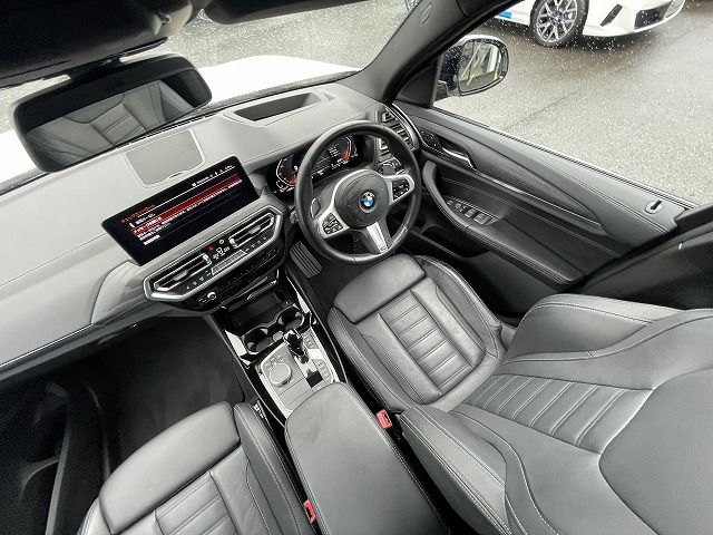 G01 X3 xDrive20d RHD ZA LCI