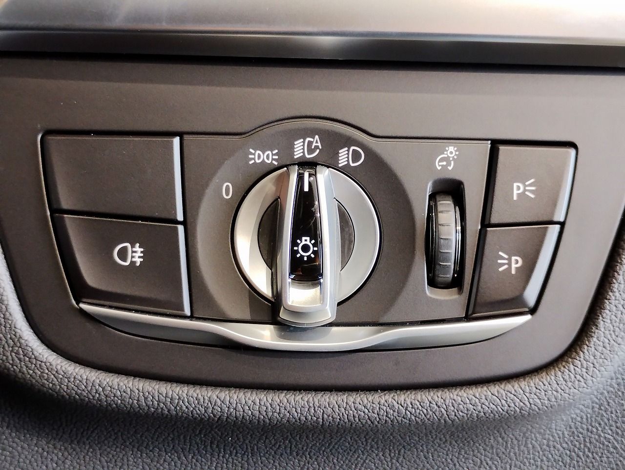 G01 X3 xDrive20d RHD ZA LCI