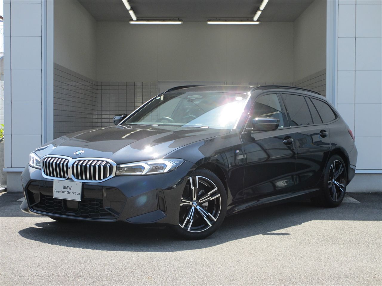 320i Touring M Sport