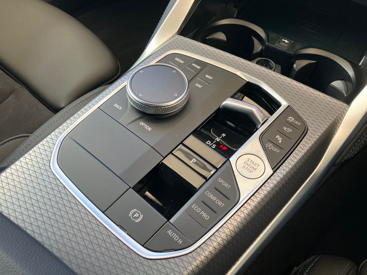 G26 420d xDrive Gran Coupe RHD