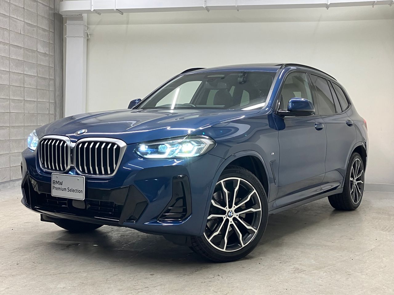X3 xDrive20d M Sport