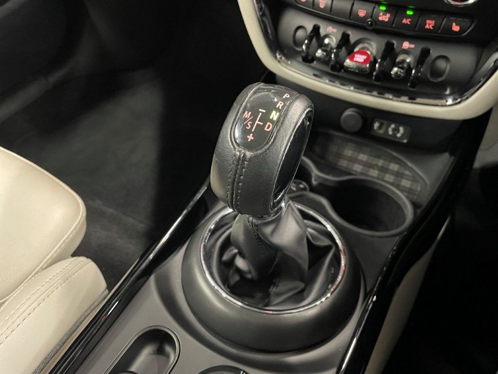 MINI COOPER S CLUBMAN