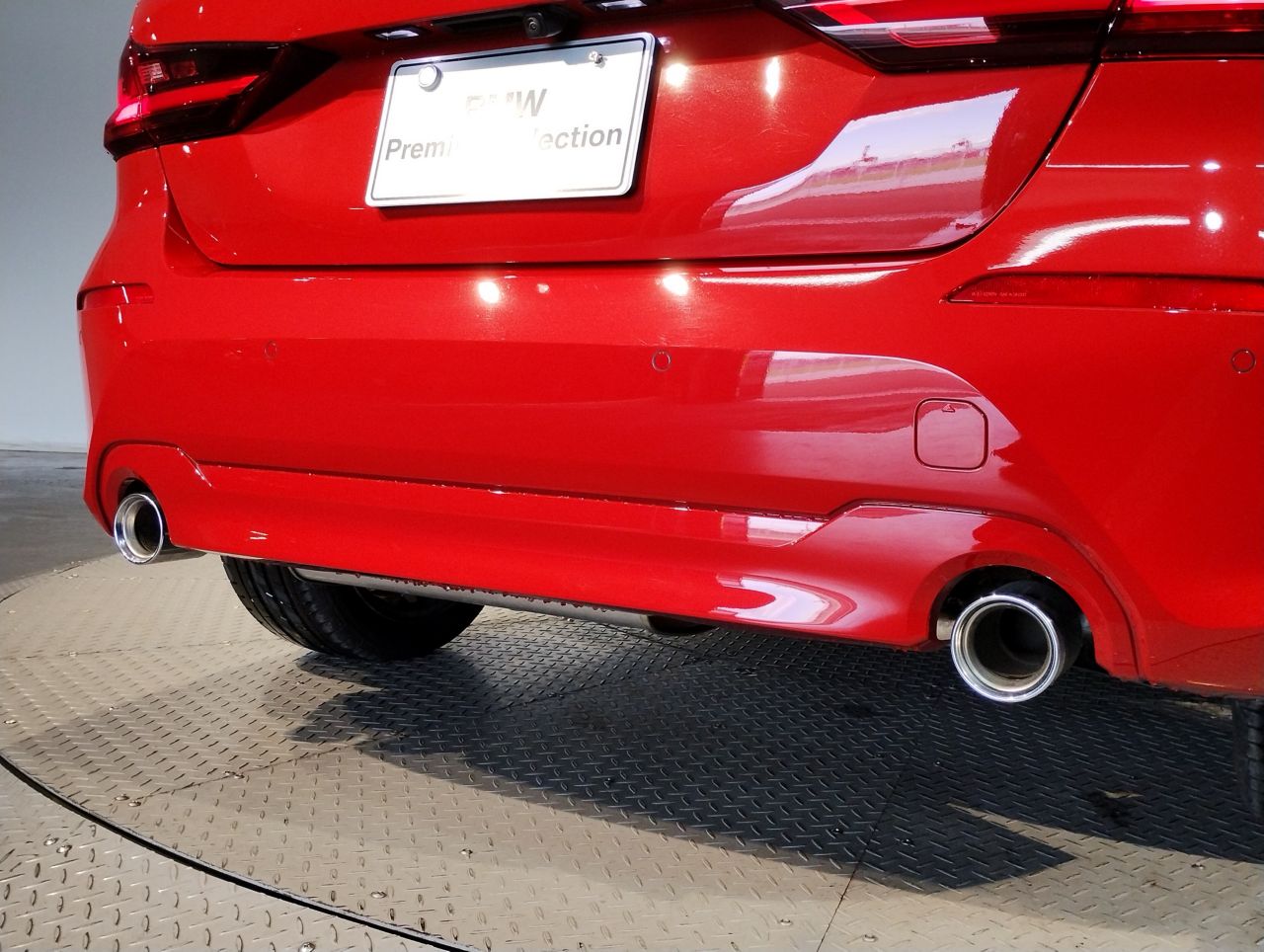 F40 118d Sports Hatch 5-door B47 2.0d