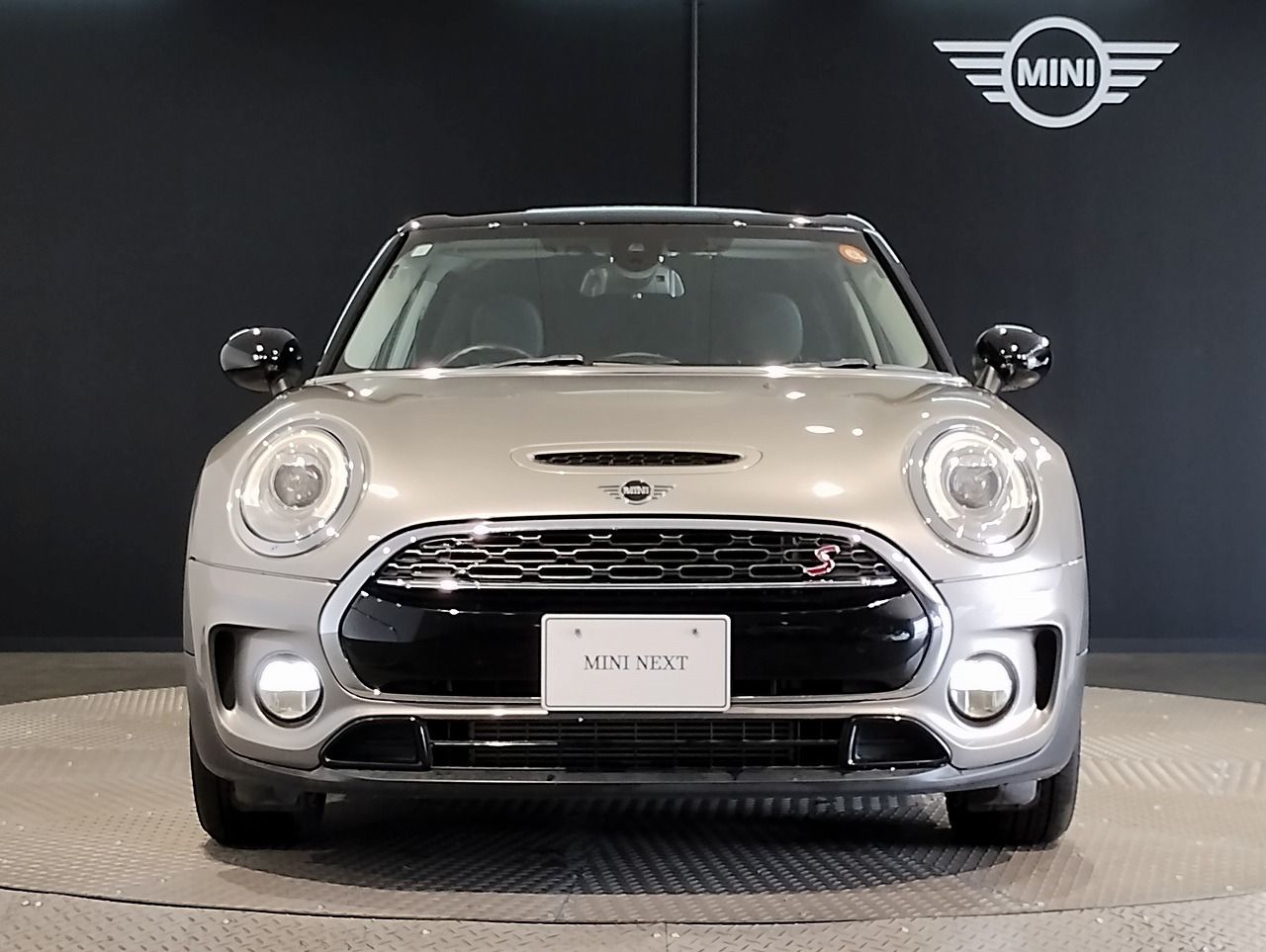 MINI CLUBMAN COOPER S D